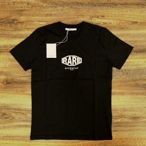 Givenchy Rare Black men 100% Cotton